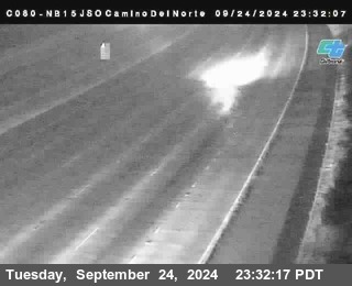 NB 15 JSO Camino Del Norte