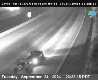 NB 15 JSO Camino Del Norte