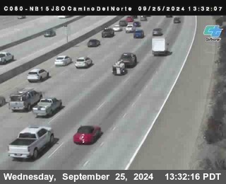 NB 15 JSO Camino Del Norte