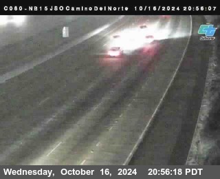 NB 15 JSO Camino Del Norte