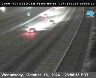 NB 15 JSO Camino Del Norte