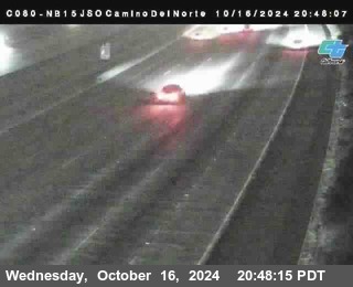 NB 15 JSO Camino Del Norte