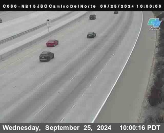 NB 15 JSO Camino Del Norte