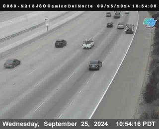 NB 15 JSO Camino Del Norte