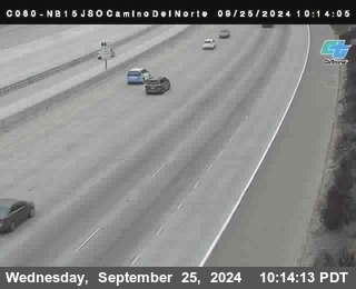 NB 15 JSO Camino Del Norte