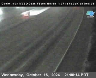 NB 15 JSO Camino Del Norte