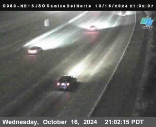 NB 15 JSO Camino Del Norte