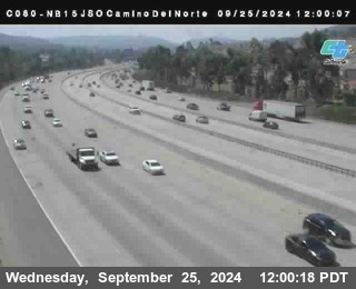 NB 15 JSO Camino Del Norte