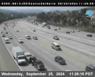 NB 15 JSO Camino Del Norte