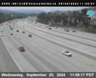 NB 15 JSO Camino Del Norte