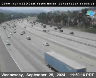 NB 15 JSO Camino Del Norte