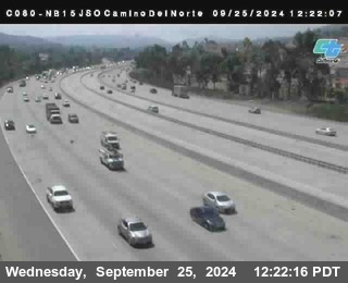 NB 15 JSO Camino Del Norte