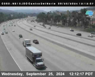 NB 15 JSO Camino Del Norte