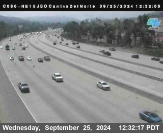 NB 15 JSO Camino Del Norte