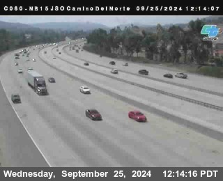 NB 15 JSO Camino Del Norte