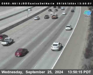 NB 15 JSO Camino Del Norte