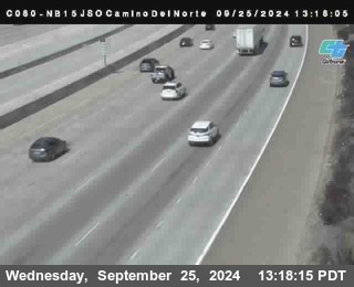 NB 15 JSO Camino Del Norte