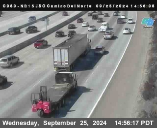 NB 15 JSO Camino Del Norte