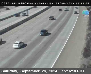 NB 15 JSO Camino Del Norte