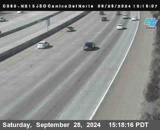 NB 15 JSO Camino Del Norte