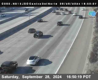 NB 15 JSO Camino Del Norte