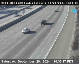 NB 15 JSO Camino Del Norte