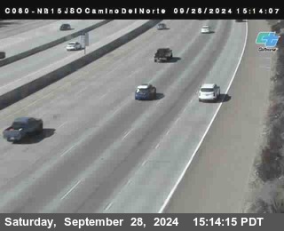 NB 15 JSO Camino Del Norte