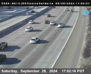 NB 15 JSO Camino Del Norte