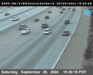 NB 15 JSO Camino Del Norte