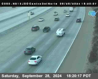 NB 15 JSO Camino Del Norte