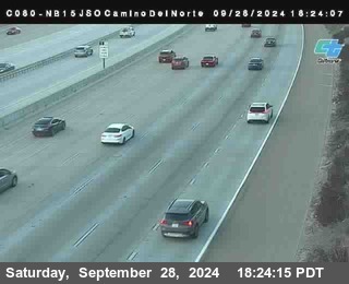 NB 15 JSO Camino Del Norte