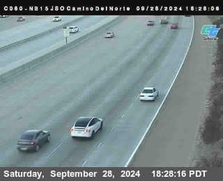 NB 15 JSO Camino Del Norte