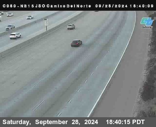 NB 15 JSO Camino Del Norte