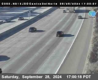 NB 15 JSO Camino Del Norte