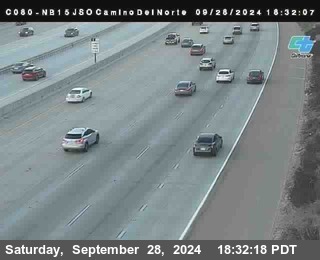 NB 15 JSO Camino Del Norte