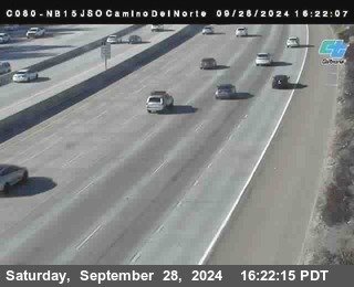 NB 15 JSO Camino Del Norte