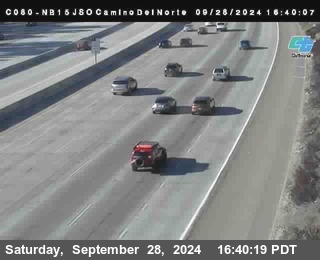 NB 15 JSO Camino Del Norte