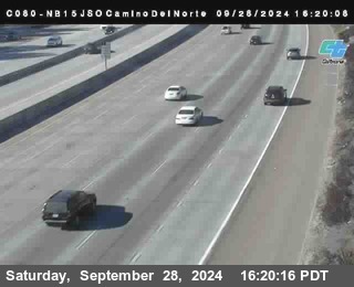 NB 15 JSO Camino Del Norte