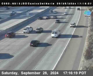 NB 15 JSO Camino Del Norte