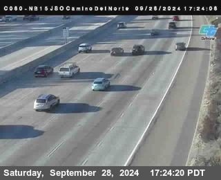 NB 15 JSO Camino Del Norte