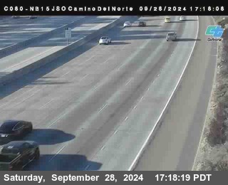 NB 15 JSO Camino Del Norte