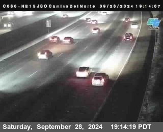 NB 15 JSO Camino Del Norte