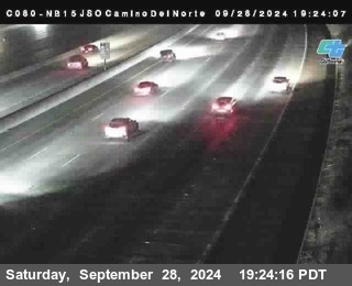 NB 15 JSO Camino Del Norte