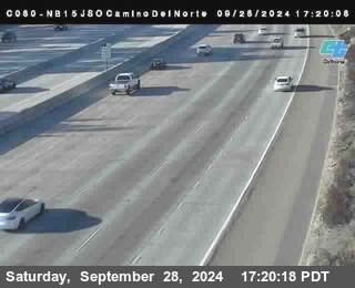 NB 15 JSO Camino Del Norte