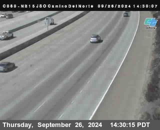 NB 15 JSO Camino Del Norte