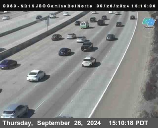 NB 15 JSO Camino Del Norte