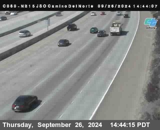 NB 15 JSO Camino Del Norte