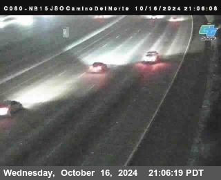 NB 15 JSO Camino Del Norte