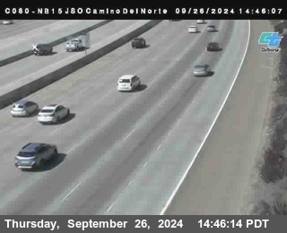 NB 15 JSO Camino Del Norte