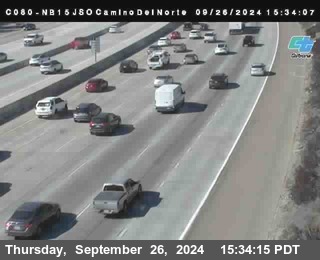 NB 15 JSO Camino Del Norte